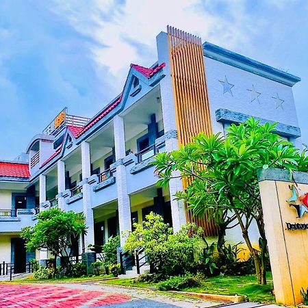 Donggang Neptune Hall Dış mekan fotoğraf