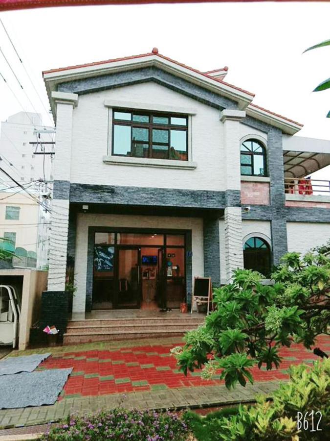 Donggang Neptune Hall Dış mekan fotoğraf