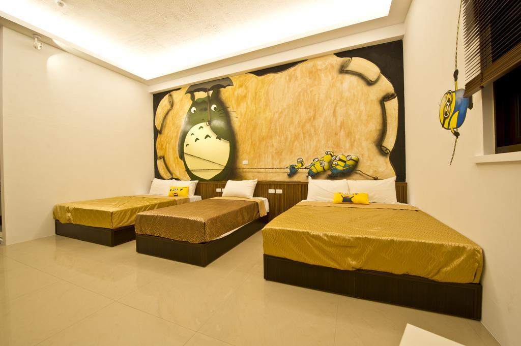 Donggang Neptune Hall Dış mekan fotoğraf