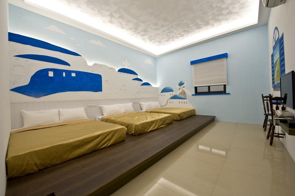 Donggang Neptune Hall Dış mekan fotoğraf