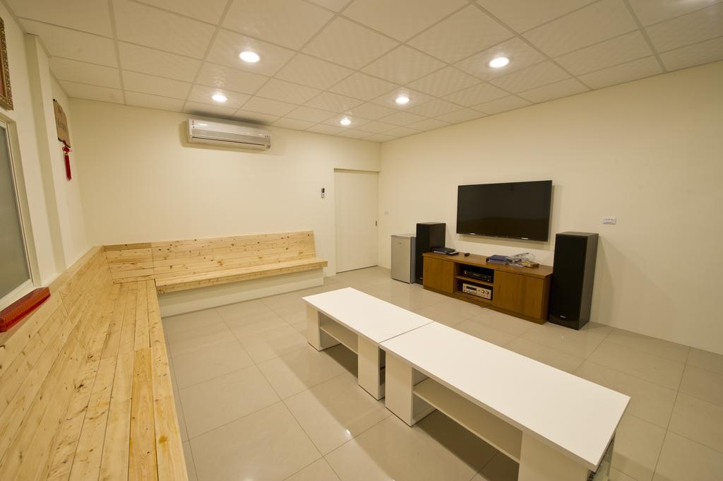 Donggang Neptune Hall Dış mekan fotoğraf
