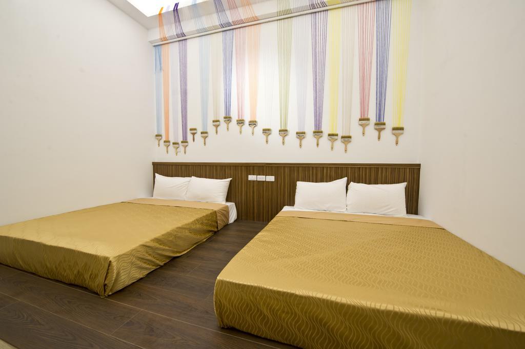 Donggang Neptune Hall Dış mekan fotoğraf