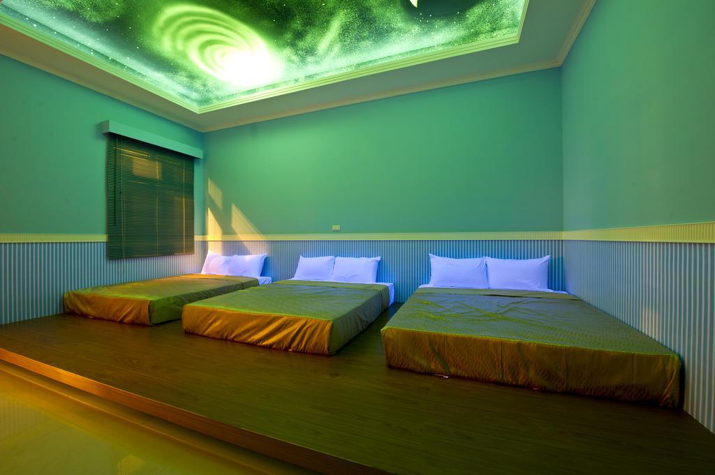 Donggang Neptune Hall Dış mekan fotoğraf
