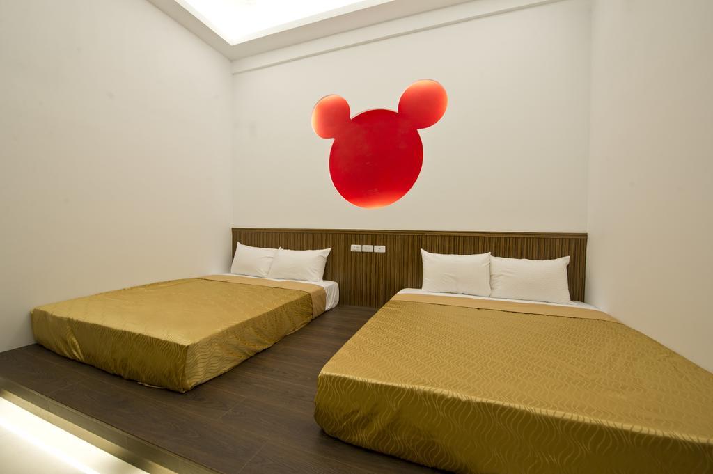 Donggang Neptune Hall Dış mekan fotoğraf