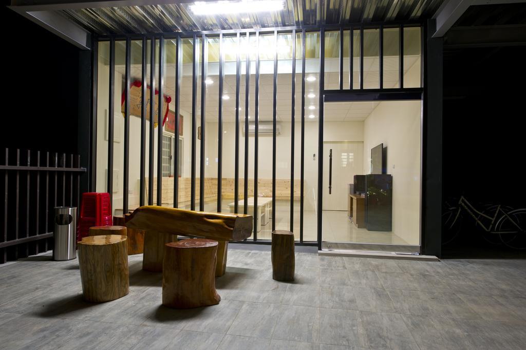 Donggang Neptune Hall Dış mekan fotoğraf