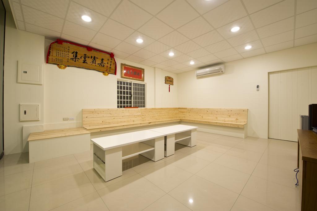 Donggang Neptune Hall Dış mekan fotoğraf