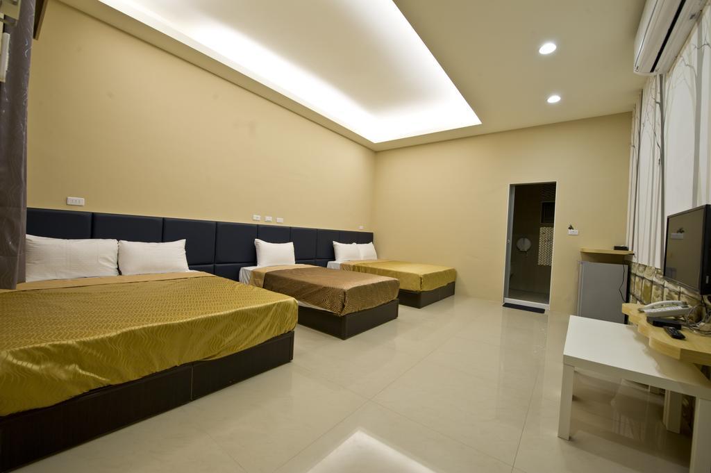Donggang Neptune Hall Dış mekan fotoğraf