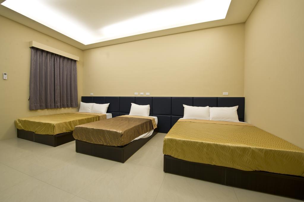 Donggang Neptune Hall Dış mekan fotoğraf