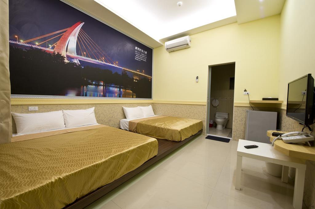 Donggang Neptune Hall Dış mekan fotoğraf