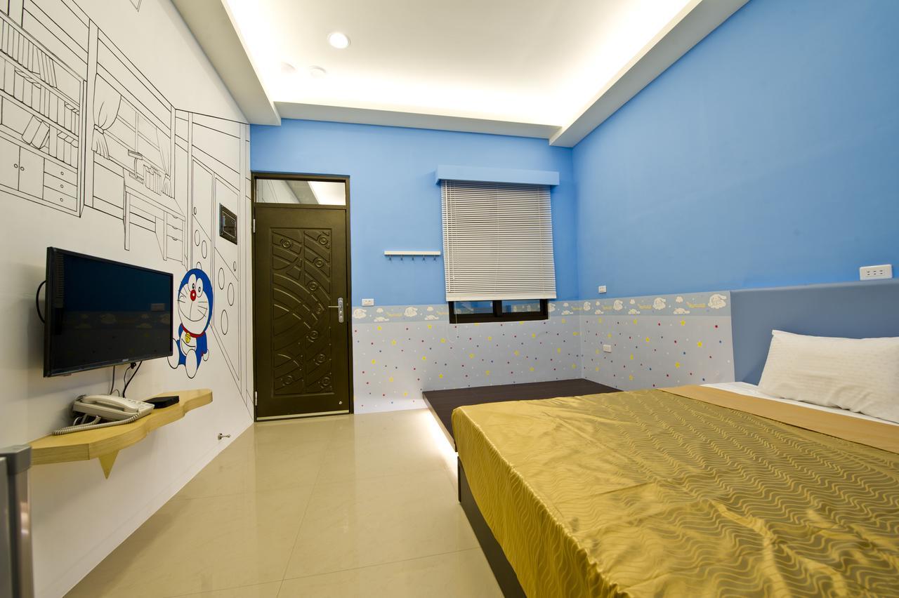 Donggang Neptune Hall Dış mekan fotoğraf