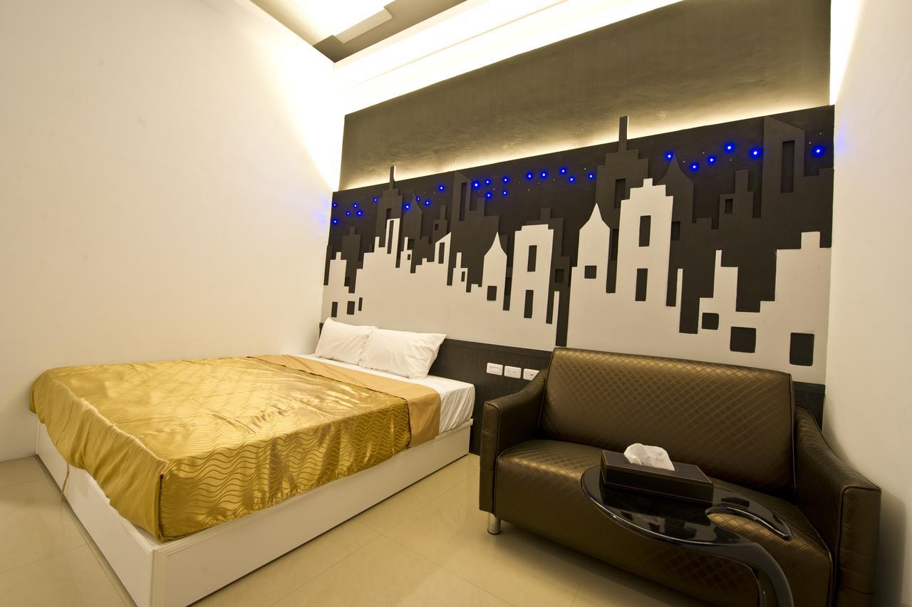 Donggang Neptune Hall Dış mekan fotoğraf