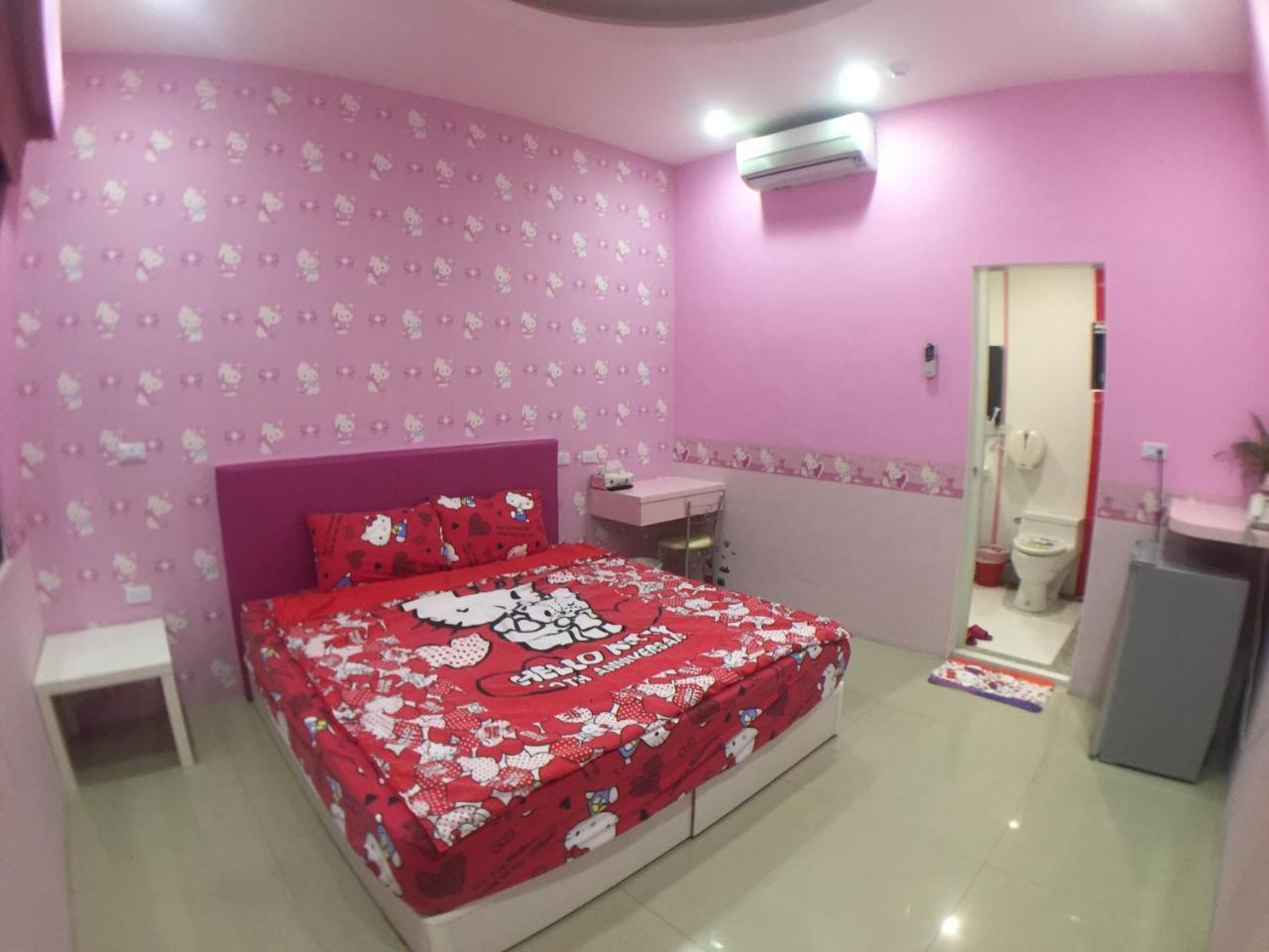 Donggang Neptune Hall Dış mekan fotoğraf
