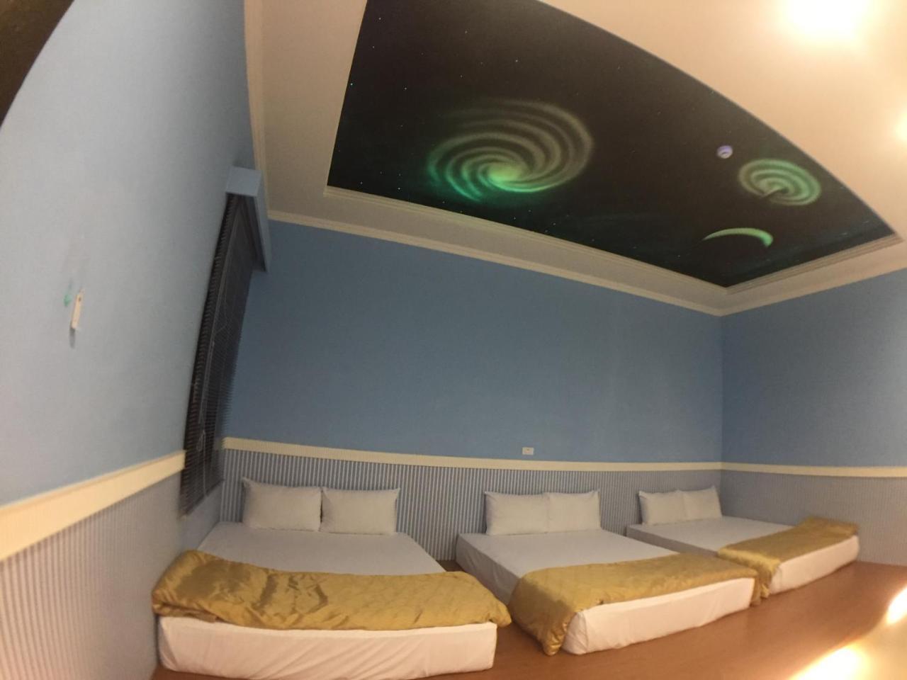 Donggang Neptune Hall Dış mekan fotoğraf