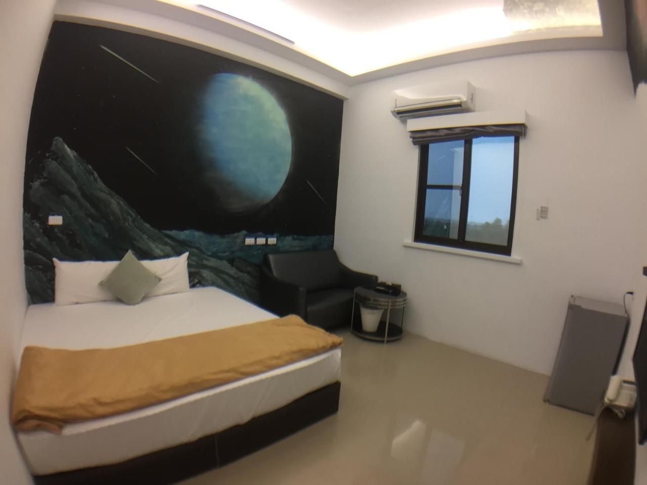 Donggang Neptune Hall Dış mekan fotoğraf