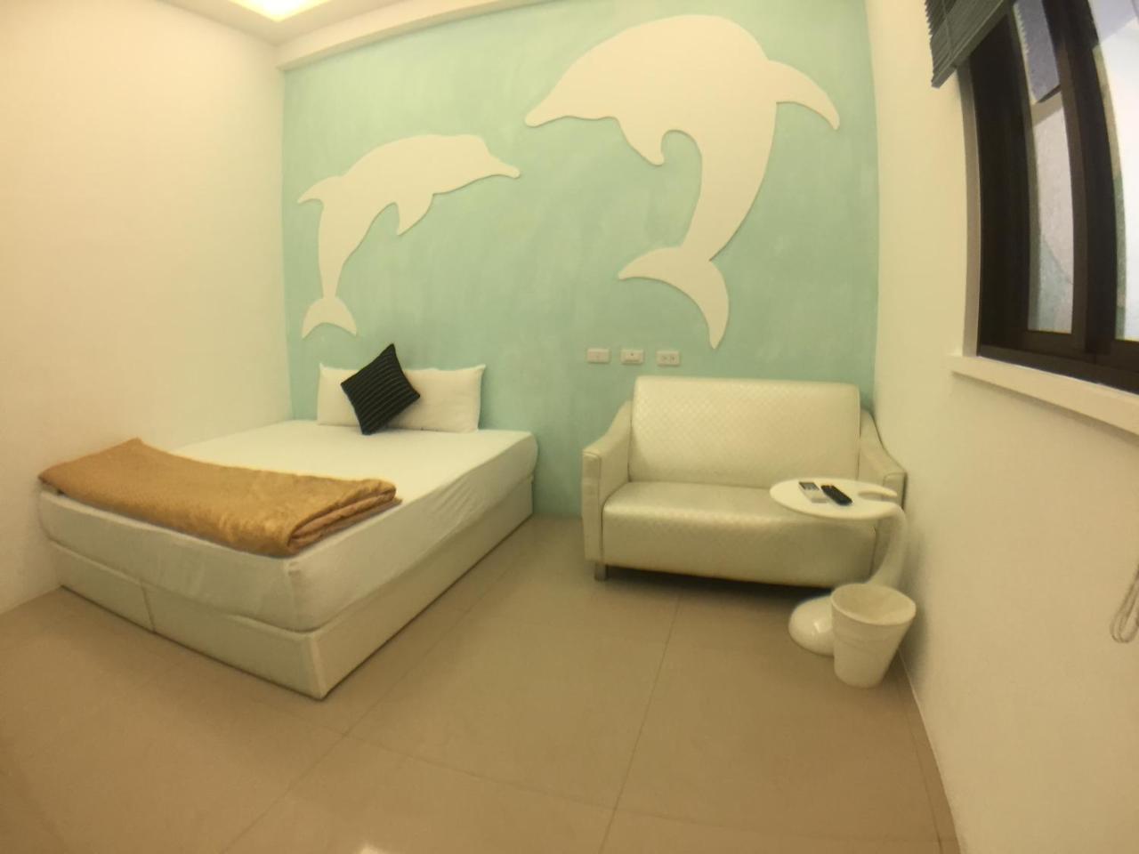 Donggang Neptune Hall Dış mekan fotoğraf