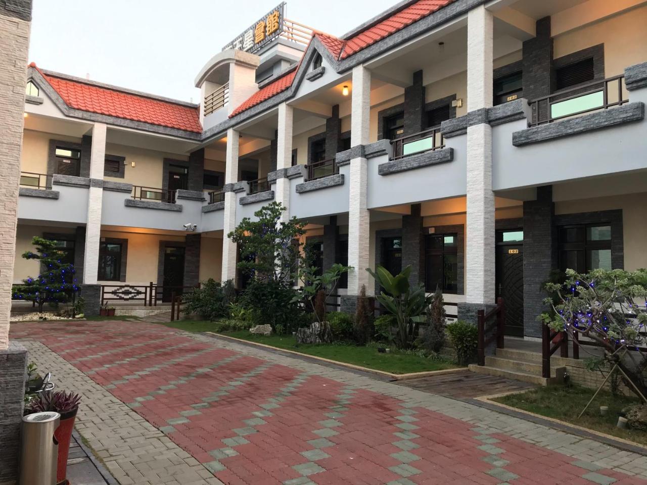 Donggang Neptune Hall Dış mekan fotoğraf